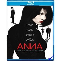 Anna - O Perigo Tem Nome (2019) Blu-ray Dublado Legendado