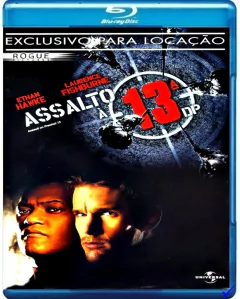 Assalto à 13ª Delegacia (2005) Blu-ray Dublado E Legendado
