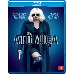 Atômica (2017) Blu-ray Dublado Legendado