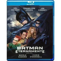 Batman Eternamente (1995) Blu-ray Dublado Legendado