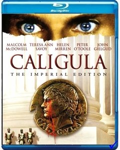 Calígula (1979) Blu-ray Dublado Legendado