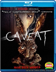 Caveat (2020) Blu-ray Legendado
