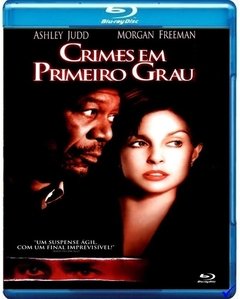 Crimes de Primeiro Grau (2002) Blu-ray Dublado E Legendado