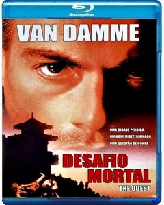 Desafio Mortal (1996) Blu-ray Dublado E Legendado