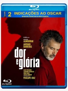Dor e Glória (2019) Blu-ray Dublado E Legendado