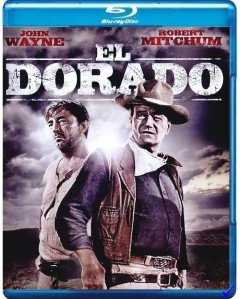 El Dorado (1966) Blu-ray Dublado E Legendado