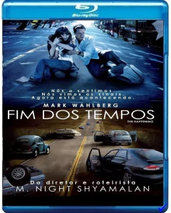 Fim dos Tempos (2008) Blu-ray Dublado E Legendado