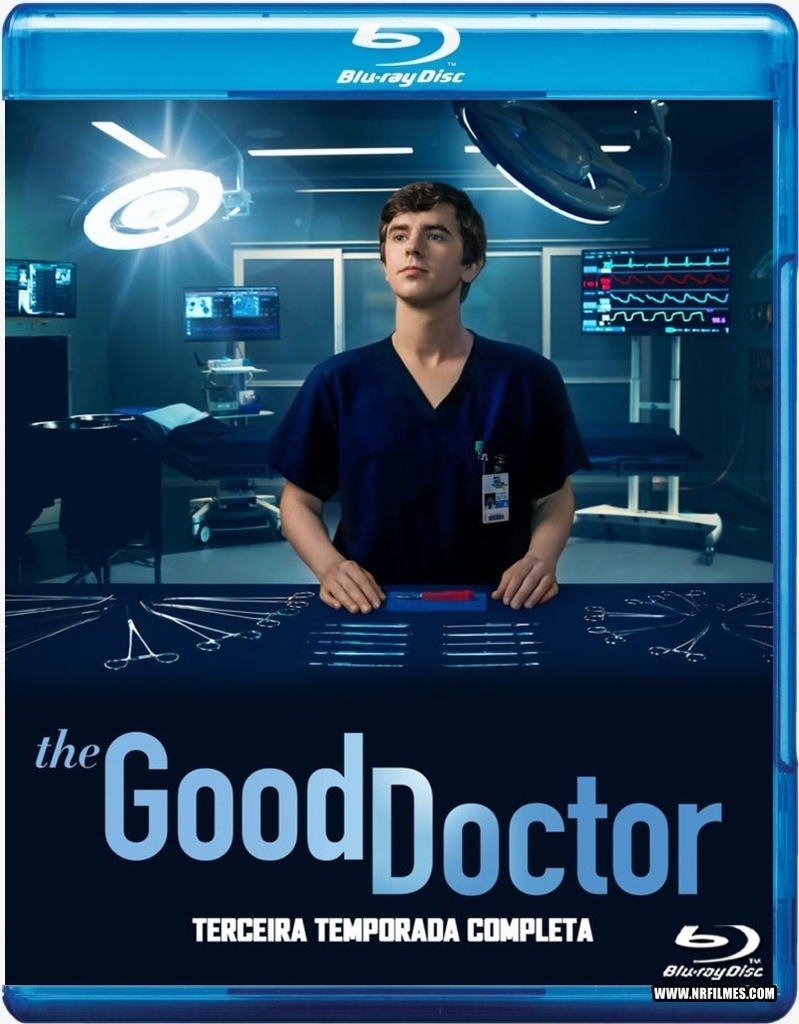 série the good doctor o bom doutor