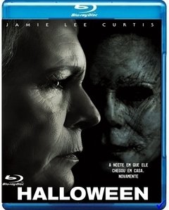 Halloween (2018) Blu-ray Dublado E Legendado