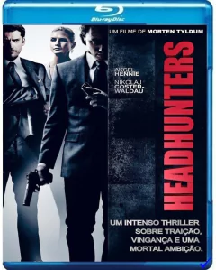 Headhunters (2011) Blu-ray Dublado E Legendado