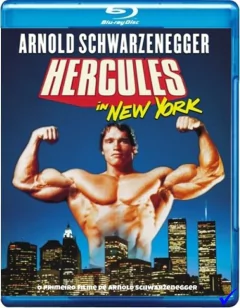 Hércules em Nova York (1970) Blu-ray Dublado Legendado