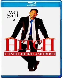Hitch - Conselheiro amoroso(2005) Blu-ray Dublado Legendado