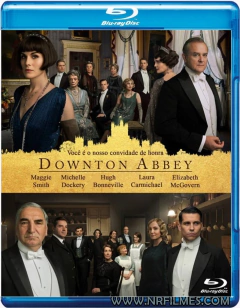 Downton Abbey - O Filme (2019) Blu-ray Dublado Legendado
