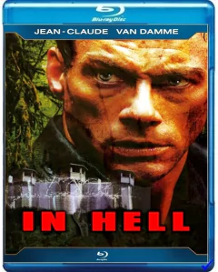 In Hell - A Ira Está Solta (2003) Blu-ray Dublado E Legendado