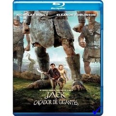 Jack: O Caçador de Gigantes 3D (2013) Blu-ray Dublado E Legendado