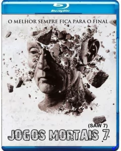 Jogos Mortais 7 (2010) Blu-ray Dublado E Legendado