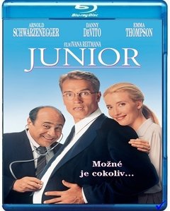 Junior (1994) Blu-ray Dublado Legendado