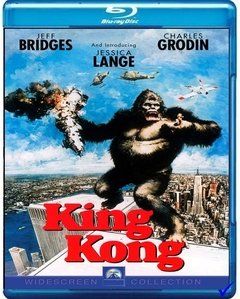 King Kong (1976) Blu-ray Dublado Legendado