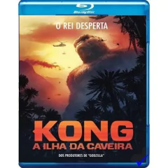 Kong: A Ilha da Caveira (2017) Blu-ray Dublado Legendado