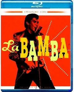 La Bamba (1987) Blu-ray  Dublado Legendado