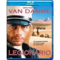 Legionário (1998) Blu-ray Dublado Legendado