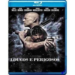Loucos e Perigosos (2017) Blu-ray Dublado Legendado