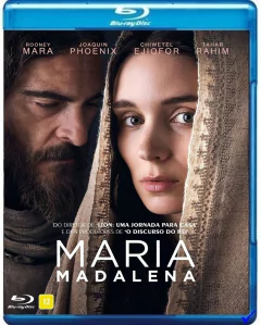 Maria Madalena (2018) Blu-ray Dublado Legendado