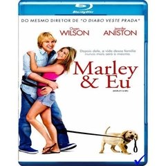Marley & Eu (2008) Blu-ray Dublado Legendado