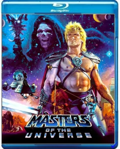 Mestres do Universo (1987)+ 2 Dublagem Blu-ray Dublado E Legendado