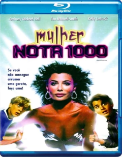 Mulher Nota 1000 2 Versões (1985) Blu-ray Dublado Legendado