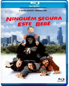 Ninguém Segura Este Bebê (1994) Blu-ray Dublado Legendado
