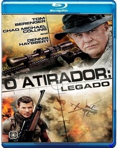 O Atirador: Legado (2014) Blu-ray Dublado E Legendado