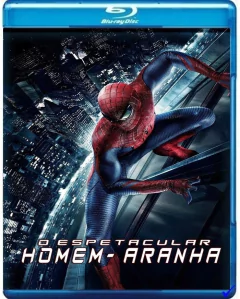 O Espetacular Homem-Aranha (2012) Blu-ray Dublado E Legendado