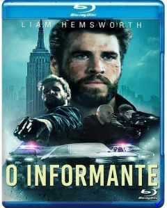 O Informante 2019 (Killerman) Blu-ray Dublado E Legendado