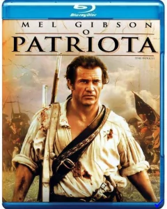 O Patriota (2000) Blu-ray Dublado E Legendado