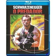 O Predador 3D 2D (1987) Blu-ray Dublado E Legendado