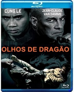 Olhos de Dragão (2012 ) Blu-ray Dublado E Legendado