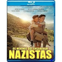Os Meninos Que Enganavam Nazistas (2017) Blu-ray Dublado Legendado
