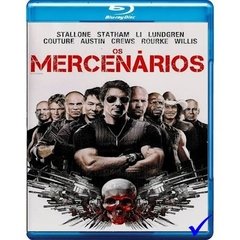 Os Mercenários (2010) Blu-ray Dublado Legendado
