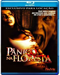Pânico na Floresta 1 (2003) Blu-ray Dublado E Legendado