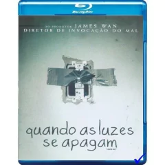 Quando as Luzes se Apagam (2016) Blu-ray Dublado Legendado