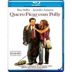 Quero Ficar com Polly (2004) Blu-ray Dublado Legendado