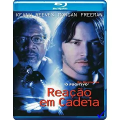 Reação em Cadeia (Chain Reaction - 1996) Blu-ray Dublado Legendado