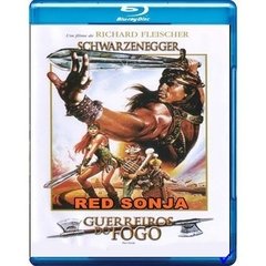 Red Sonja (1985) Blu-ray Dublado Legendado