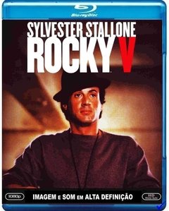Rocky V (1990) Blu-ray Dublado E Legendado
