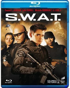 S.W.A.T. - Comando Especial (2003) Blu-ray Dublado E Legendado