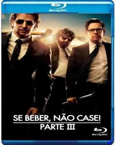 Se Beber, Não Case! Parte III (2013) Blu-ray Dublado E Legendado