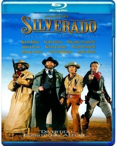 Silverado (1985) Blu-ray Dublado E Legendado