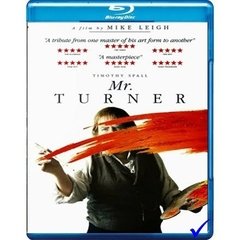 Sr. Turner (2014) Blu-ray Dublado Legendado