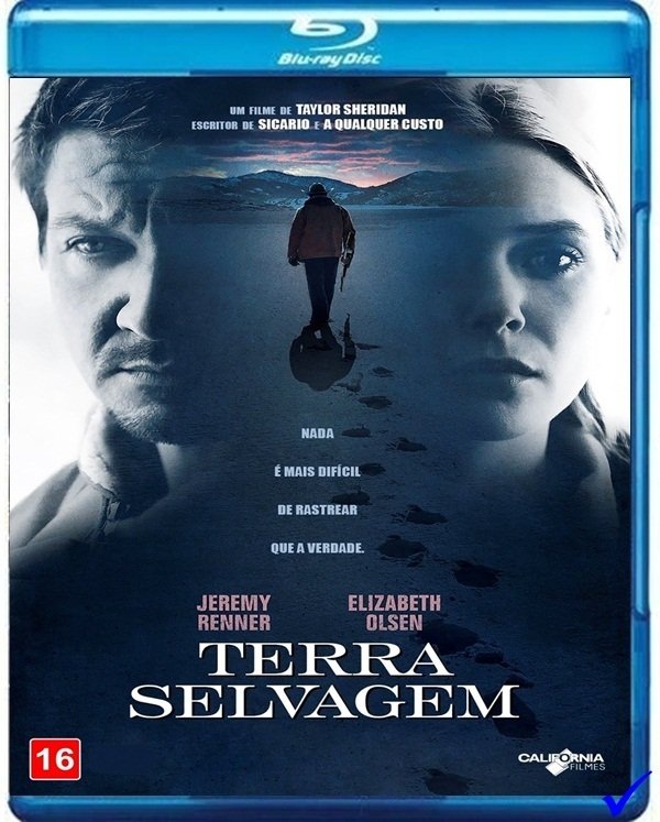 Terra Selvagem (2017) Bluray Dublado Legendado
